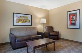 Extended Stay America Detroit Metropolitan Airport