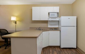Extended Stay America Detroit Metropolitan Airport
