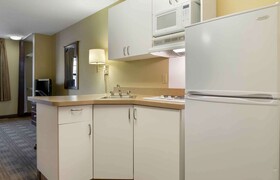 Extended Stay America Detroit Metropolitan Airport