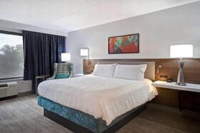 Hilton Garden Inn Detroit Metro Airport