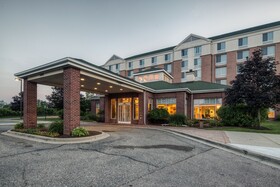 Hilton Garden Inn Detroit Metro Airport