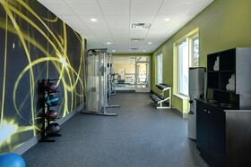 Hilton Garden Inn Detroit Metro Airport