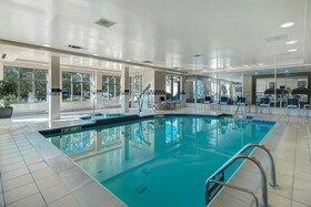 Hilton Garden Inn Detroit Metro Airport