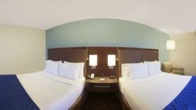 Holiday Inn Express Romulus / Detroit Airport