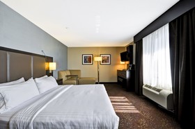 Holiday Inn Express Romulus / Detroit Airport