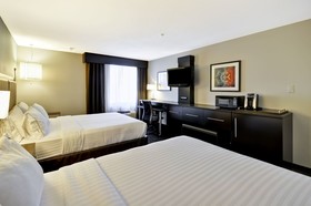 Holiday Inn Express Romulus / Detroit Airport