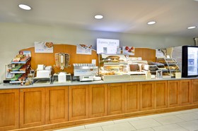 Holiday Inn Express Romulus / Detroit Airport