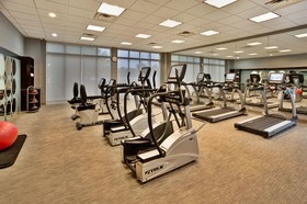 Holiday Inn Hotel & Suites Detroit Metro Airport