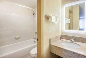 Howard Johnson by Wyndham Romulus Detroit Metro Airport