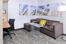 SpringHill Suites Detroit Metro Airport Romulus
