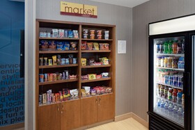 SpringHill Suites Detroit Metro Airport Romulus