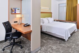 SpringHill Suites Detroit Metro Airport Romulus