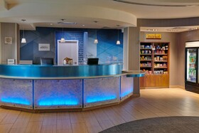 SpringHill Suites Detroit Metro Airport Romulus
