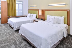 SpringHill Suites Detroit Metro Airport Romulus