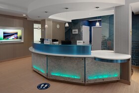 SpringHill Suites Detroit Metro Airport Romulus