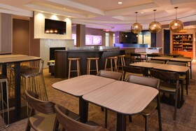 SpringHill Suites Detroit Metro Airport Romulus