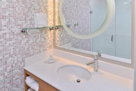 SpringHill Suites Detroit Metro Airport Romulus