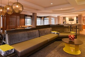 SpringHill Suites Detroit Metro Airport Romulus