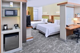 SpringHill Suites Detroit Metro Airport Romulus