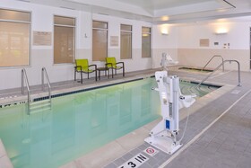 SpringHill Suites Detroit Metro Airport Romulus
