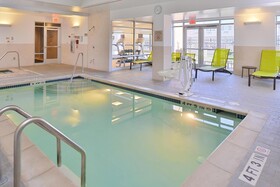 SpringHill Suites Detroit Metro Airport Romulus