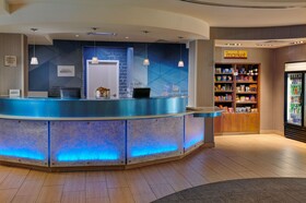 SpringHill Suites Detroit Metro Airport Romulus