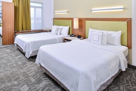 SpringHill Suites Detroit Metro Airport Romulus