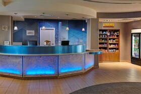 SpringHill Suites Detroit Metro Airport Romulus