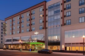 Hyatt Place Detriot/Royal Oak