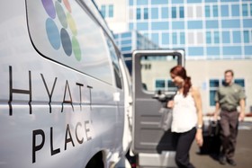 Hyatt Place Detriot/Royal Oak