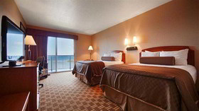 Best Western Harbour Pointe Lakefront