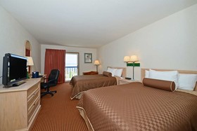 Best Western Harbour Pointe Lakefront