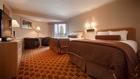 Best Western Harbour Pointe Lakefront