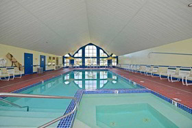 Best Western Harbour Pointe Lakefront