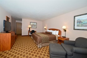 Best Western Harbour Pointe Lakefront