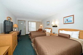 Best Western Harbour Pointe Lakefront