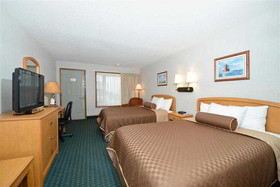 Best Western Harbour Pointe Lakefront