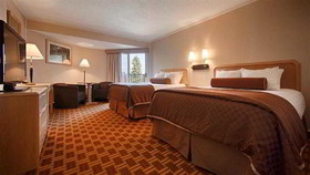 Best Western Harbour Pointe Lakefront