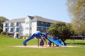 Best Western Harbour Pointe Lakefront