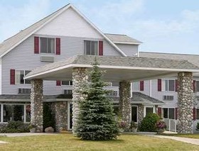 Super 8 by Wyndham St. Ignace