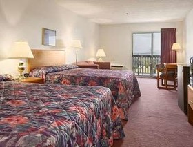 Super 8 by Wyndham St. Ignace