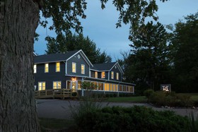 The Hotel Saugatuck