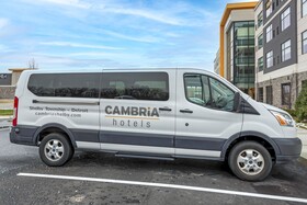 Cambria Hotel Shelby Township-Detroit
