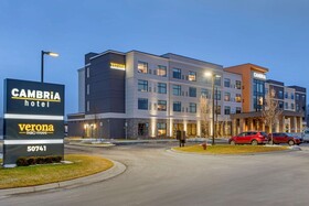 Cambria Hotel Shelby Township-Detroit