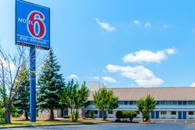 Motel 6 Detroit Southgate