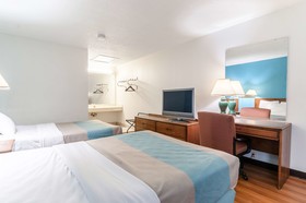 Motel 6 Detroit Southgate