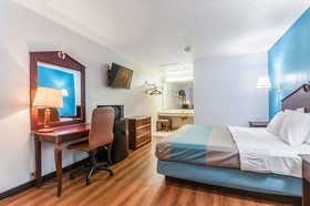 Motel 6 Detroit Southgate