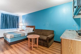 Motel 6 Detroit Southgate