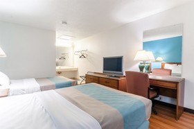 Motel 6 Detroit Southgate