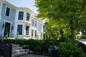The Lilley Mansion